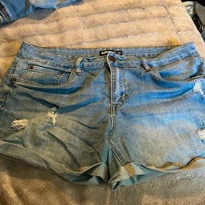 Size 16 Shorts
